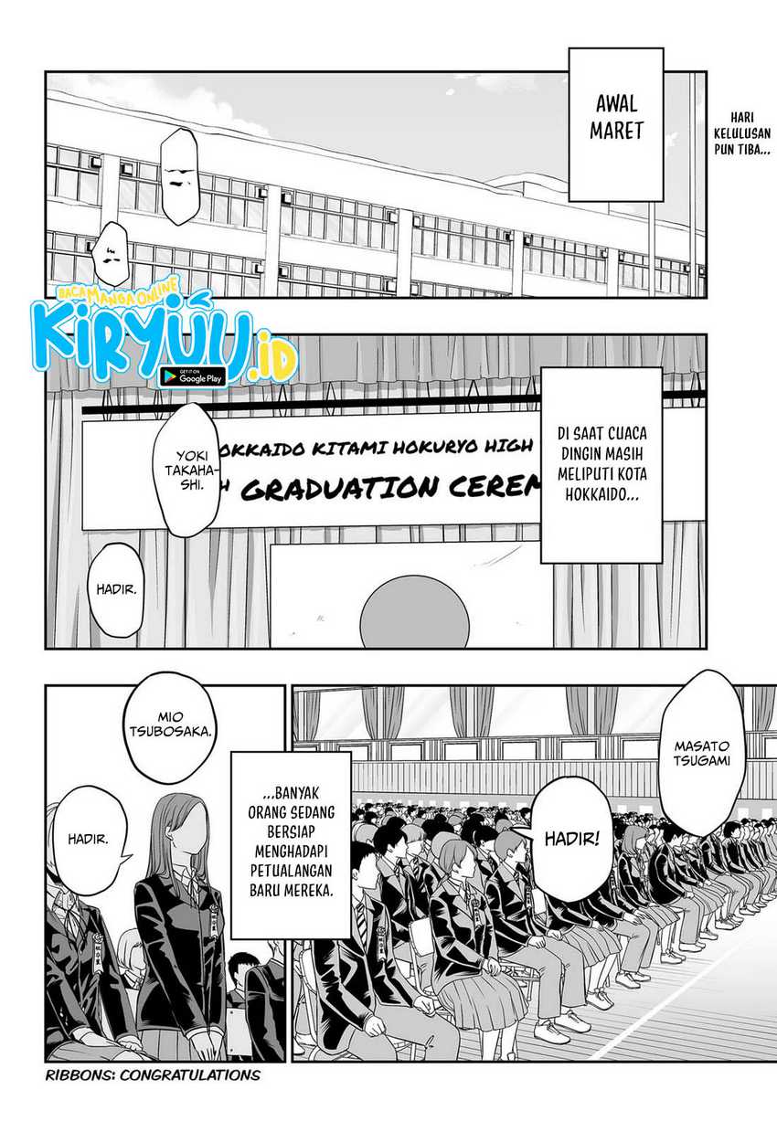 Dilarang COPAS - situs resmi www.mangacanblog.com - Komik dosanko gyaru is mega cute 115 - chapter 115 116 Indonesia dosanko gyaru is mega cute 115 - chapter 115 Terbaru 2|Baca Manga Komik Indonesia|Mangacan