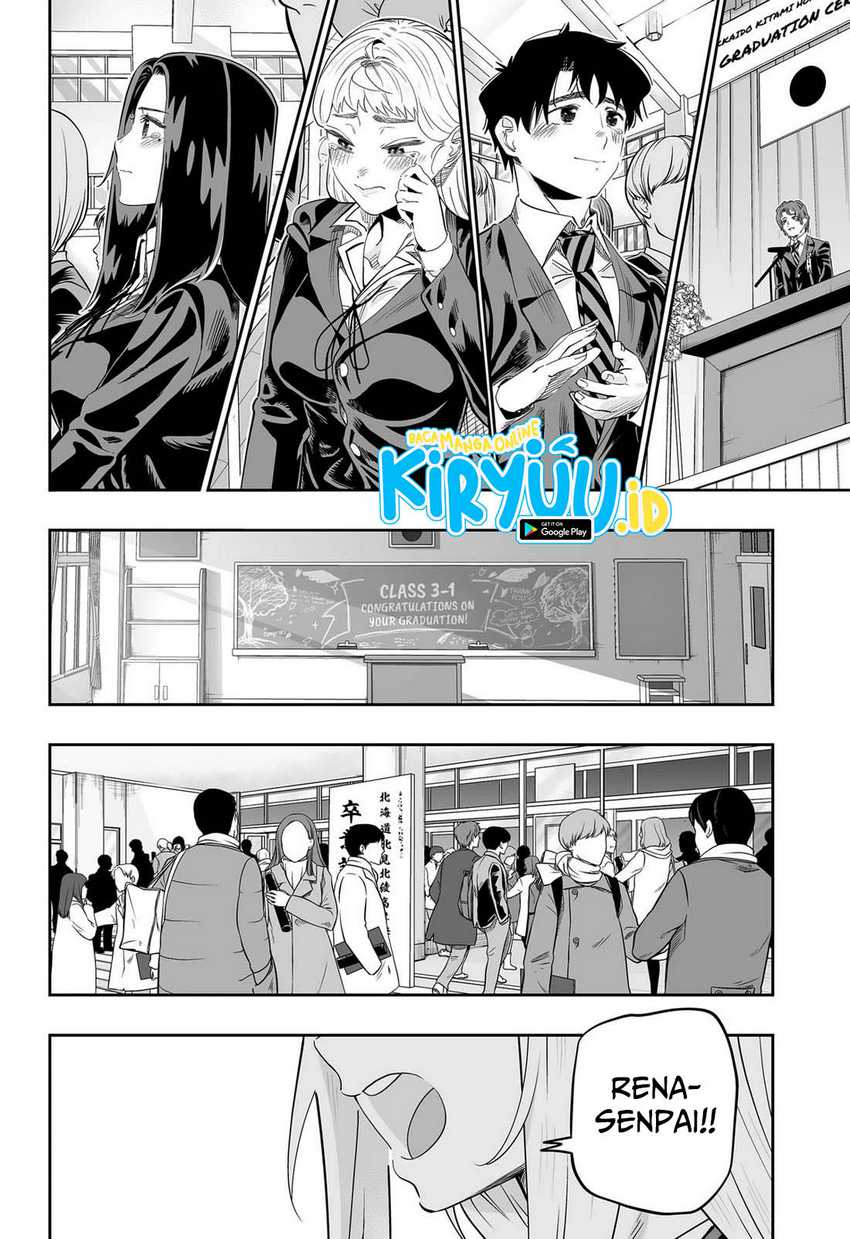 Dilarang COPAS - situs resmi www.mangacanblog.com - Komik dosanko gyaru is mega cute 115 - chapter 115 116 Indonesia dosanko gyaru is mega cute 115 - chapter 115 Terbaru 4|Baca Manga Komik Indonesia|Mangacan