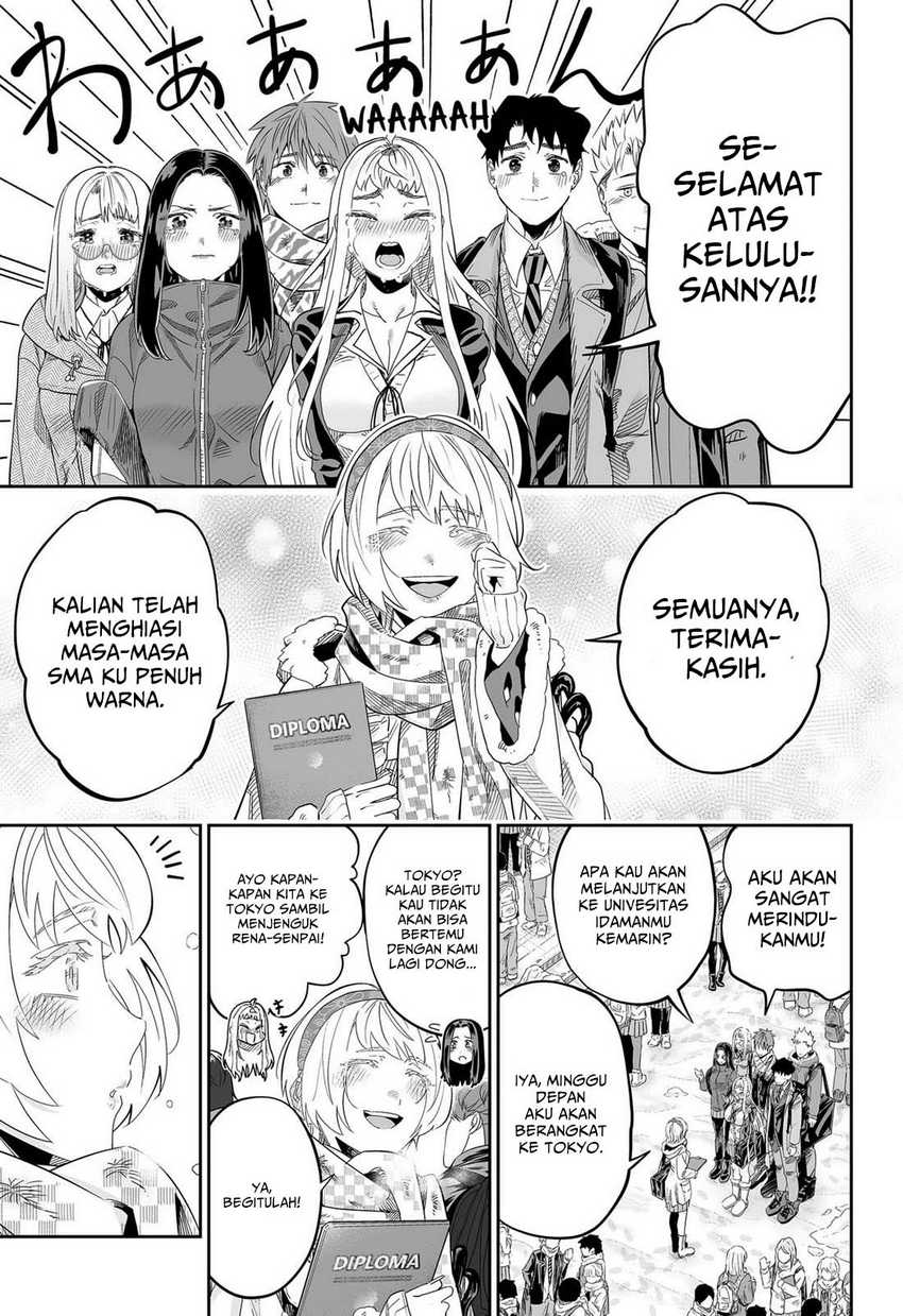 Dilarang COPAS - situs resmi www.mangacanblog.com - Komik dosanko gyaru is mega cute 115 - chapter 115 116 Indonesia dosanko gyaru is mega cute 115 - chapter 115 Terbaru 5|Baca Manga Komik Indonesia|Mangacan