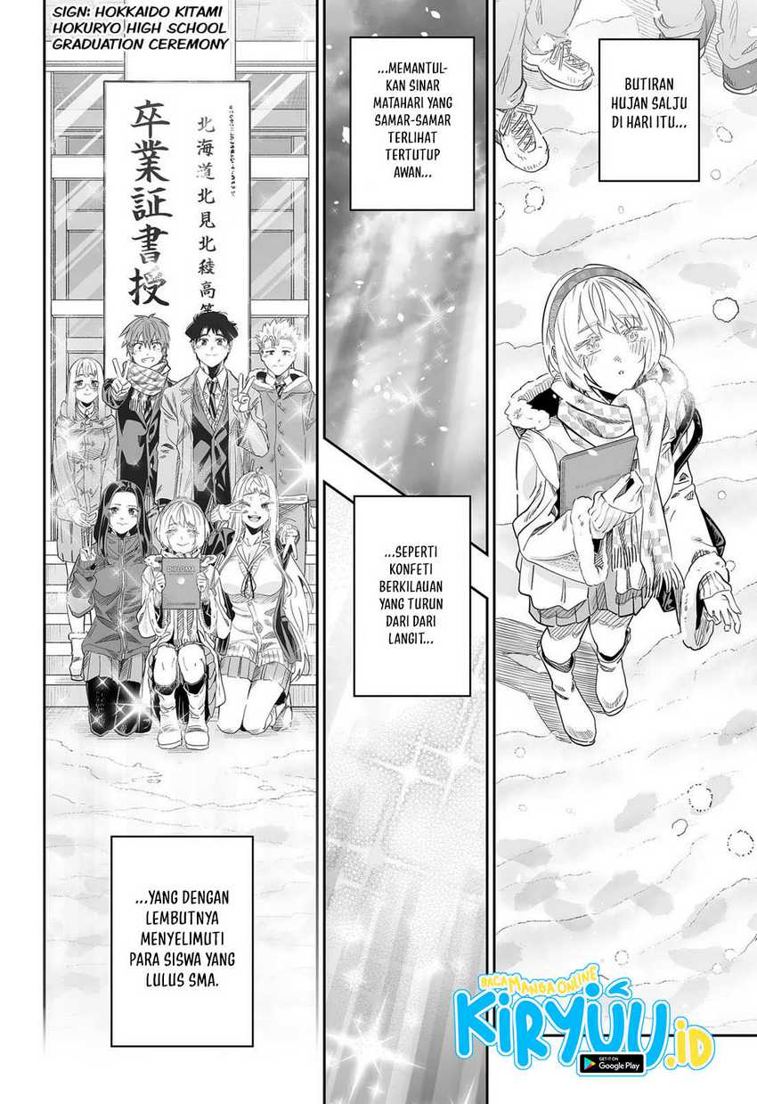 Dilarang COPAS - situs resmi www.mangacanblog.com - Komik dosanko gyaru is mega cute 115 - chapter 115 116 Indonesia dosanko gyaru is mega cute 115 - chapter 115 Terbaru 6|Baca Manga Komik Indonesia|Mangacan