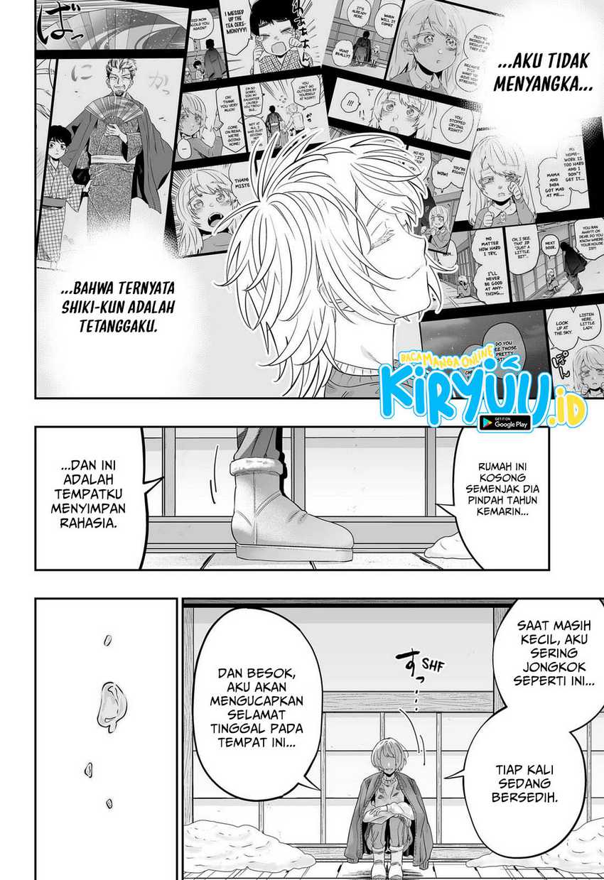 Dilarang COPAS - situs resmi www.mangacanblog.com - Komik dosanko gyaru is mega cute 115 - chapter 115 116 Indonesia dosanko gyaru is mega cute 115 - chapter 115 Terbaru 10|Baca Manga Komik Indonesia|Mangacan