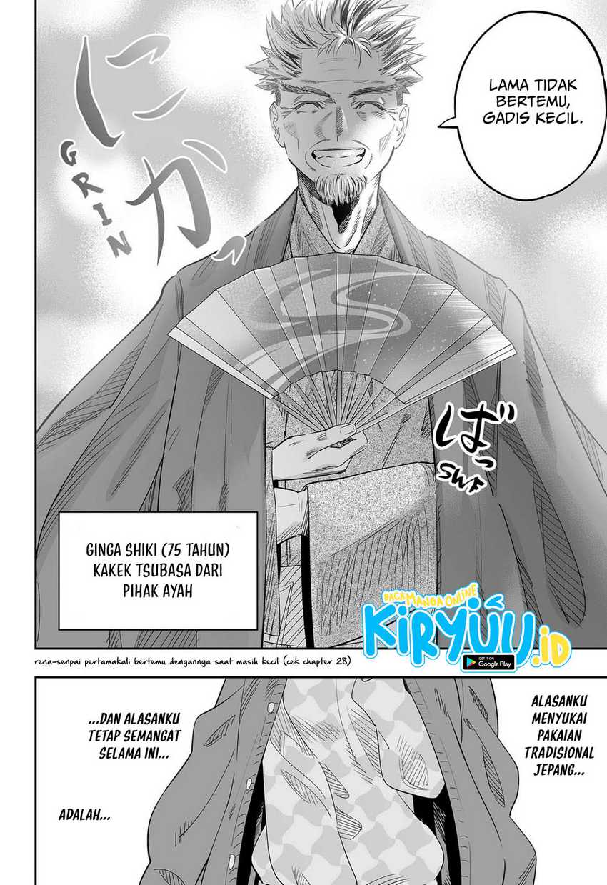 Dilarang COPAS - situs resmi www.mangacanblog.com - Komik dosanko gyaru is mega cute 115 - chapter 115 116 Indonesia dosanko gyaru is mega cute 115 - chapter 115 Terbaru 14|Baca Manga Komik Indonesia|Mangacan