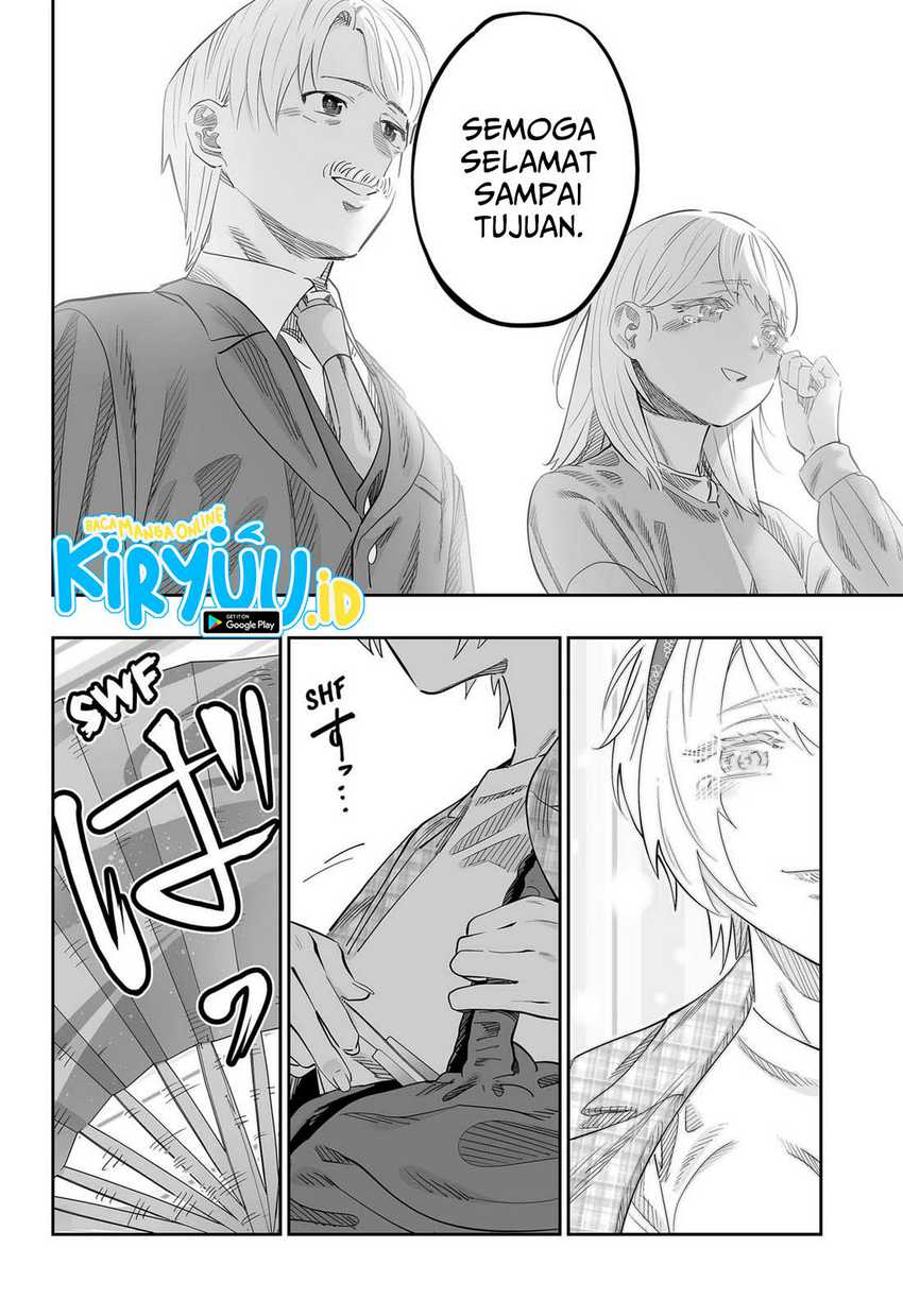 Dilarang COPAS - situs resmi www.mangacanblog.com - Komik dosanko gyaru is mega cute 115 - chapter 115 116 Indonesia dosanko gyaru is mega cute 115 - chapter 115 Terbaru 20|Baca Manga Komik Indonesia|Mangacan