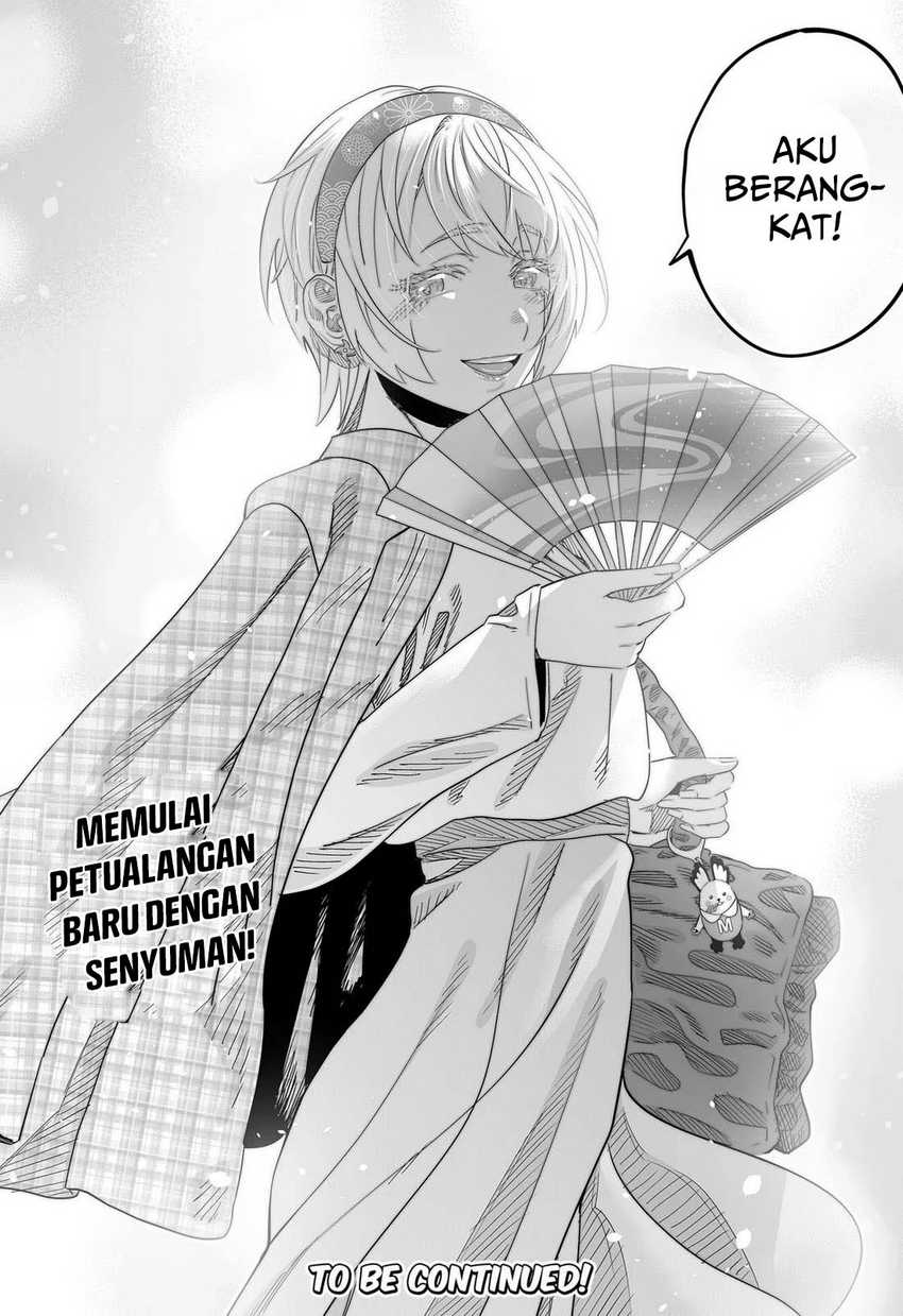 Dilarang COPAS - situs resmi www.mangacanblog.com - Komik dosanko gyaru is mega cute 115 - chapter 115 116 Indonesia dosanko gyaru is mega cute 115 - chapter 115 Terbaru 21|Baca Manga Komik Indonesia|Mangacan