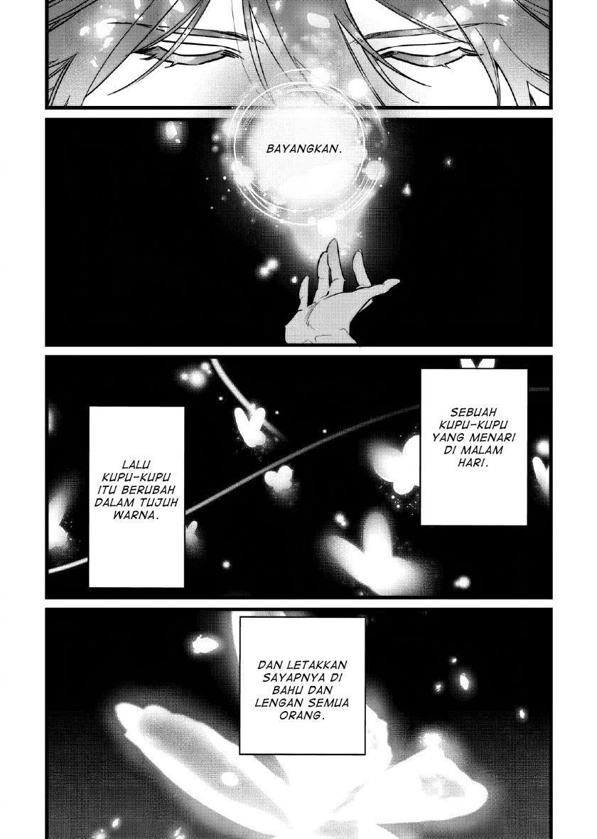 Doteihen Reijou ni Hyoui Shita 800-nen Mae no Akujo wa Hissori Seishun o Tanoshinde Iru chapter 2