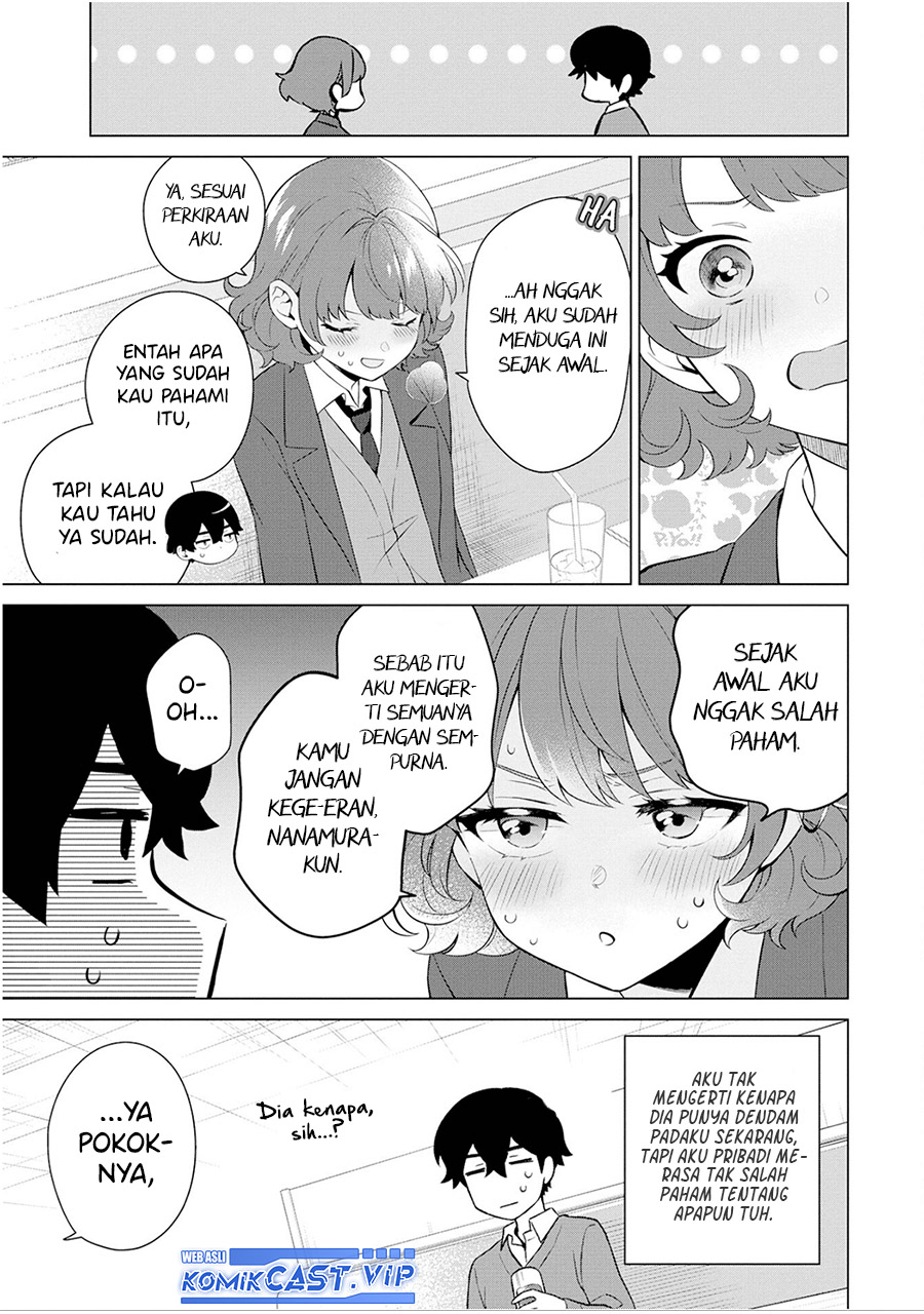 Dou ka Ore wo Houtte Oitekure chapter 5