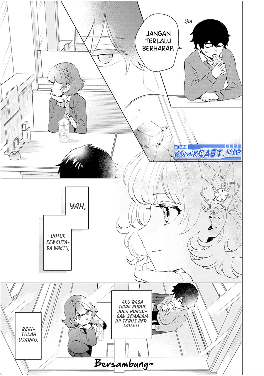 Dou ka Ore wo Houtte Oitekure chapter 5