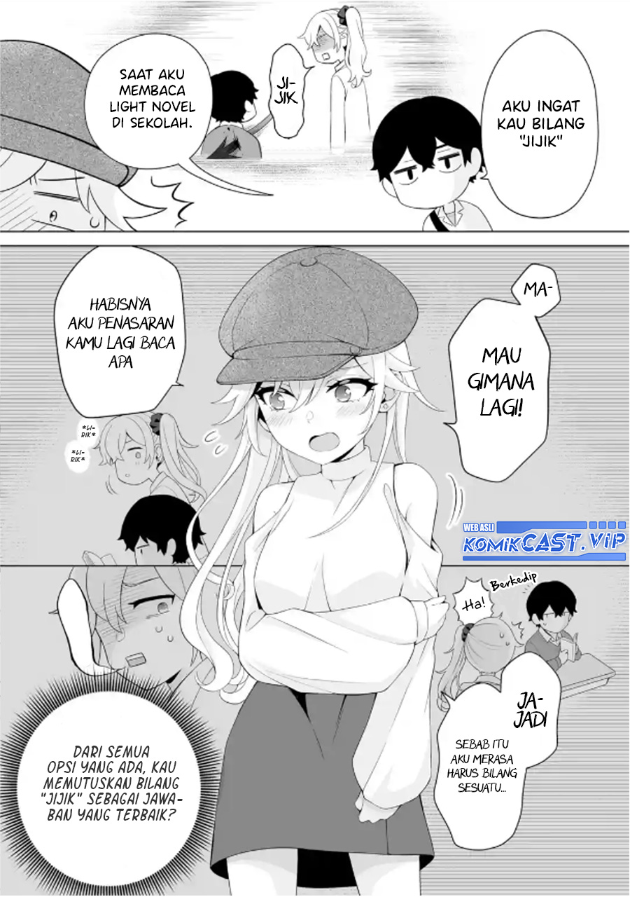 Dou ka Ore wo Houtte Oitekure chapter 6