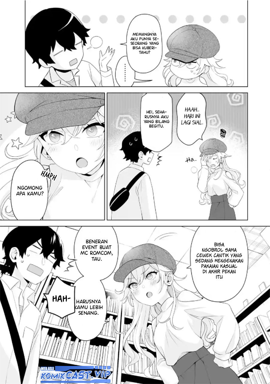 Dou ka Ore wo Houtte Oitekure chapter 6