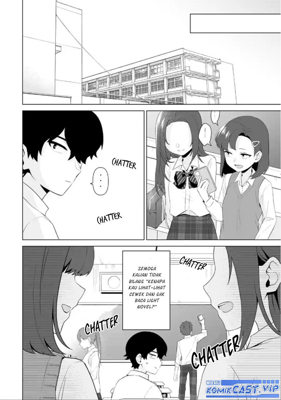 Dou ka Ore wo Houtte Oitekure chapter 6