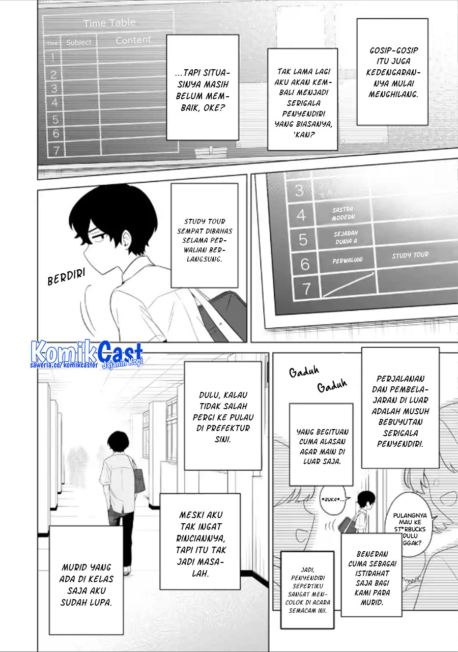 Dou ka Ore wo Houtte Oitekure chapter 10