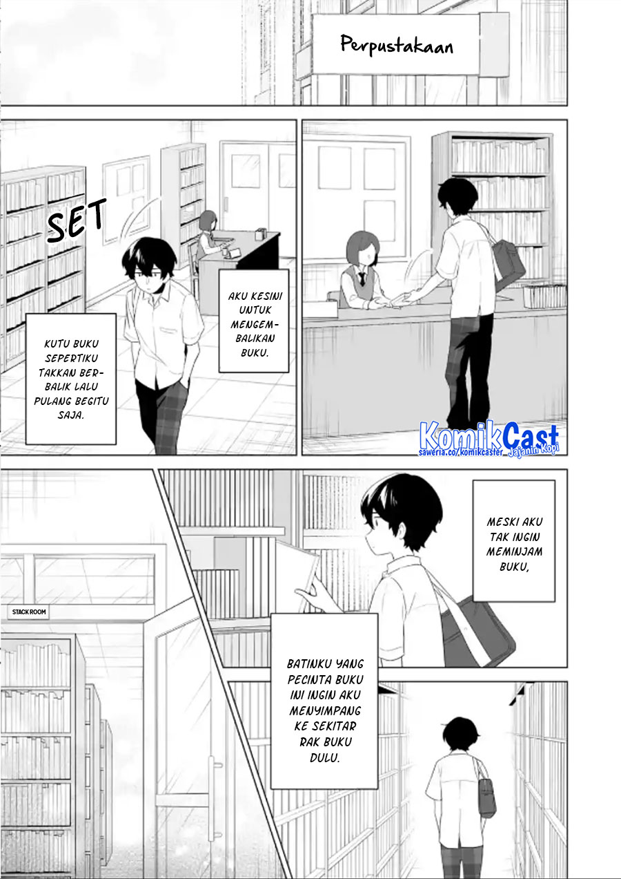 Dou ka Ore wo Houtte Oitekure chapter 10