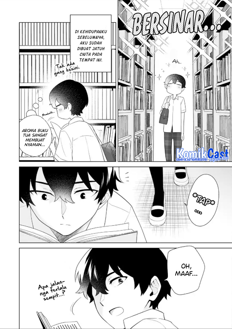 Dou ka Ore wo Houtte Oitekure chapter 10