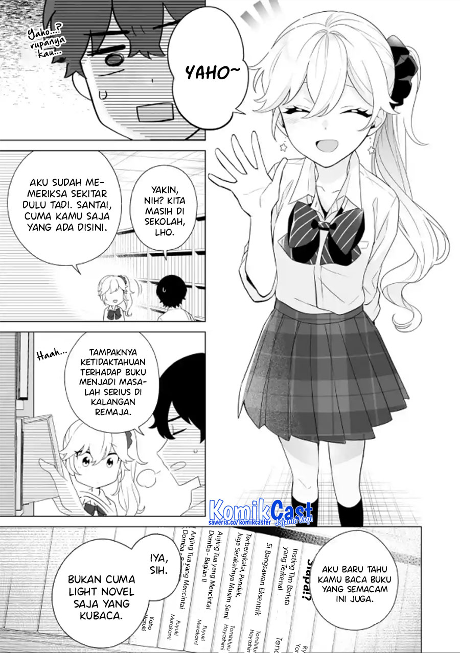 Dou ka Ore wo Houtte Oitekure chapter 10