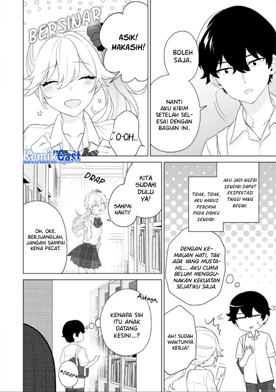 Dou ka Ore wo Houtte Oitekure chapter 10