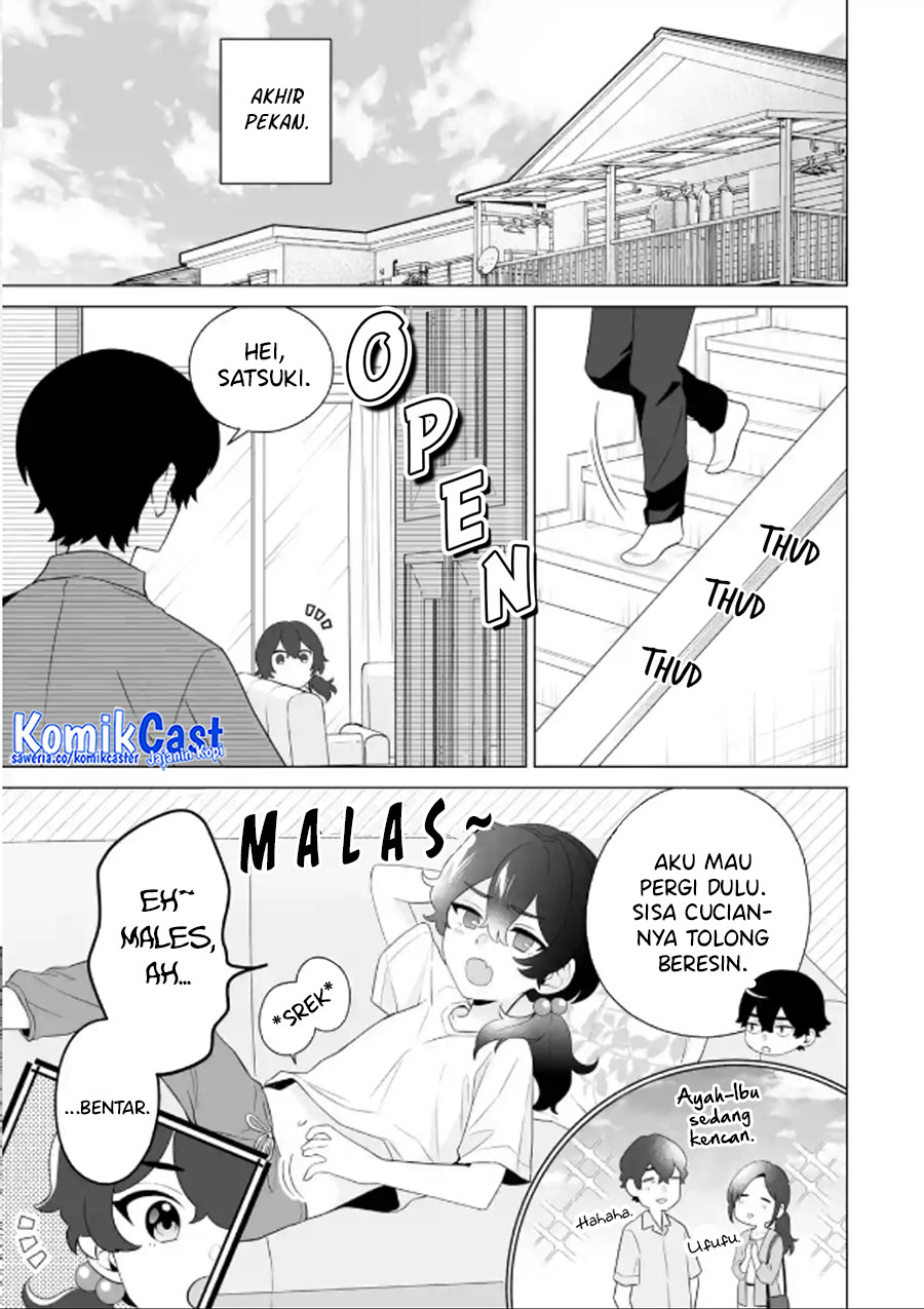 Dou ka Ore wo Houtte Oitekure chapter 10