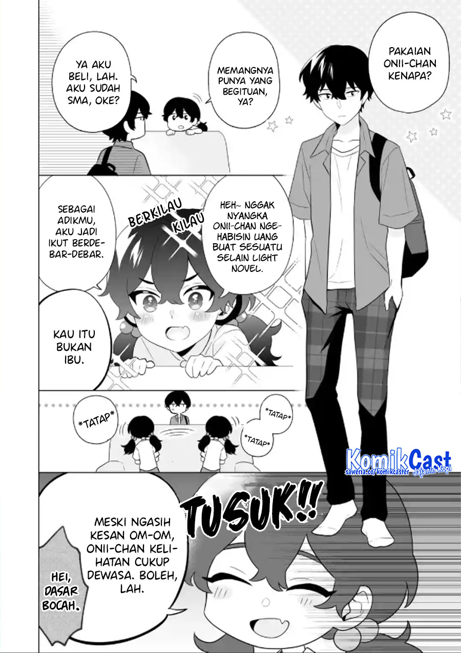 Dou ka Ore wo Houtte Oitekure chapter 10