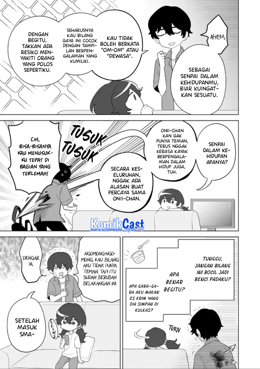Dou ka Ore wo Houtte Oitekure chapter 10