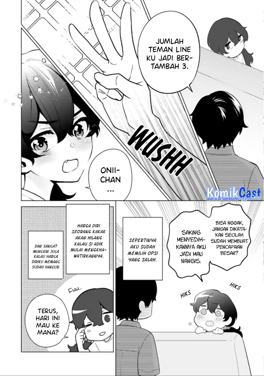 Dou ka Ore wo Houtte Oitekure chapter 10