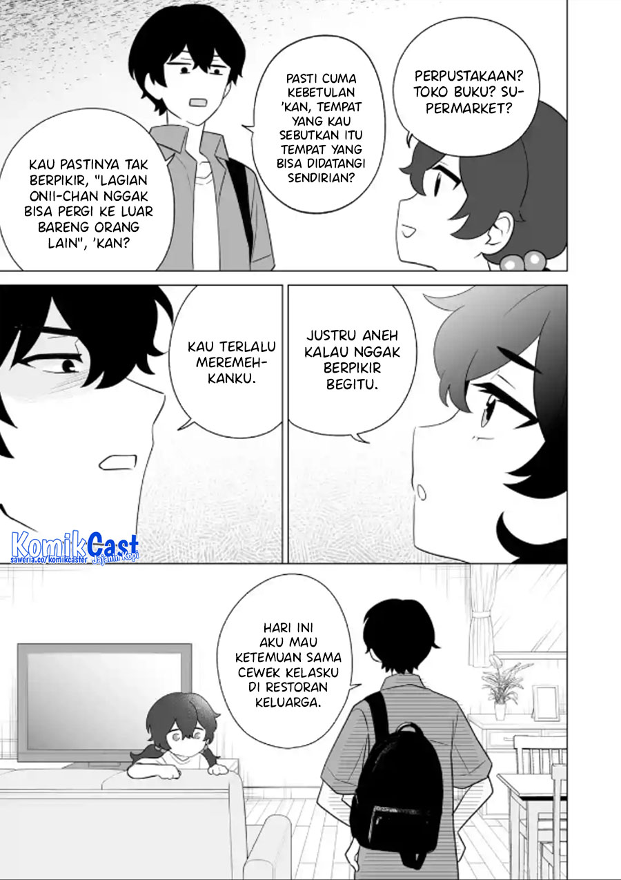 Dou ka Ore wo Houtte Oitekure chapter 10
