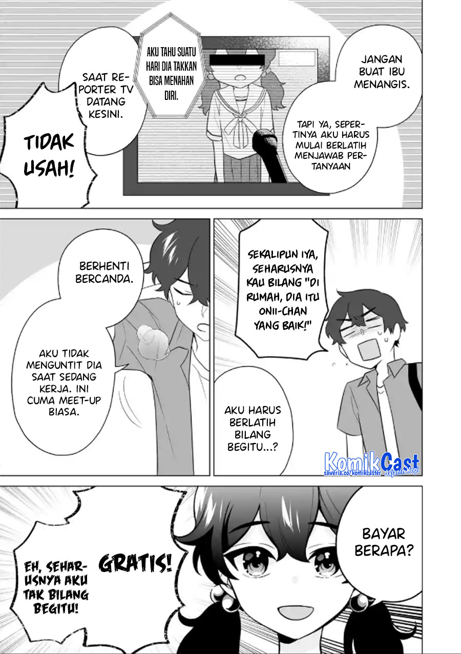 Dou ka Ore wo Houtte Oitekure chapter 10