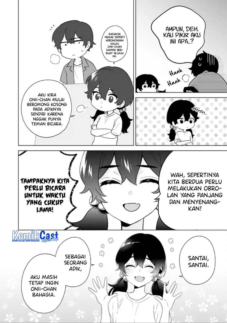 Dou ka Ore wo Houtte Oitekure chapter 10