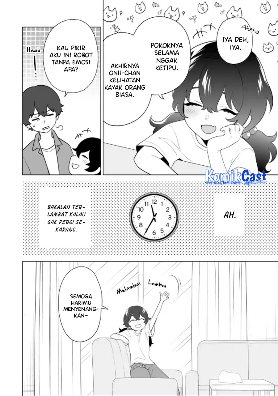 Dou ka Ore wo Houtte Oitekure chapter 10