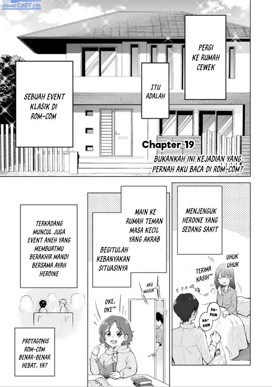 Dou ka Ore wo Houtte Oitekure chapter 19