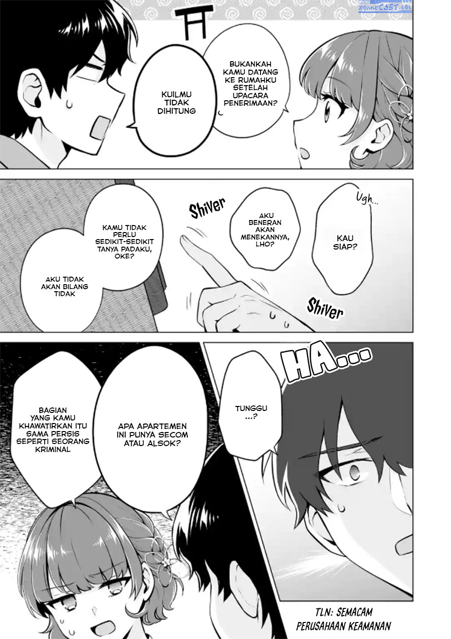 Dou ka Ore wo Houtte Oitekure chapter 19
