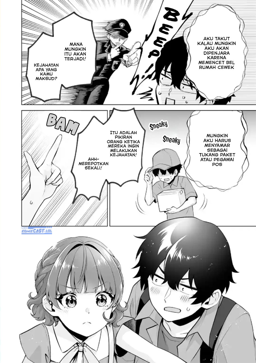 Dou ka Ore wo Houtte Oitekure chapter 19