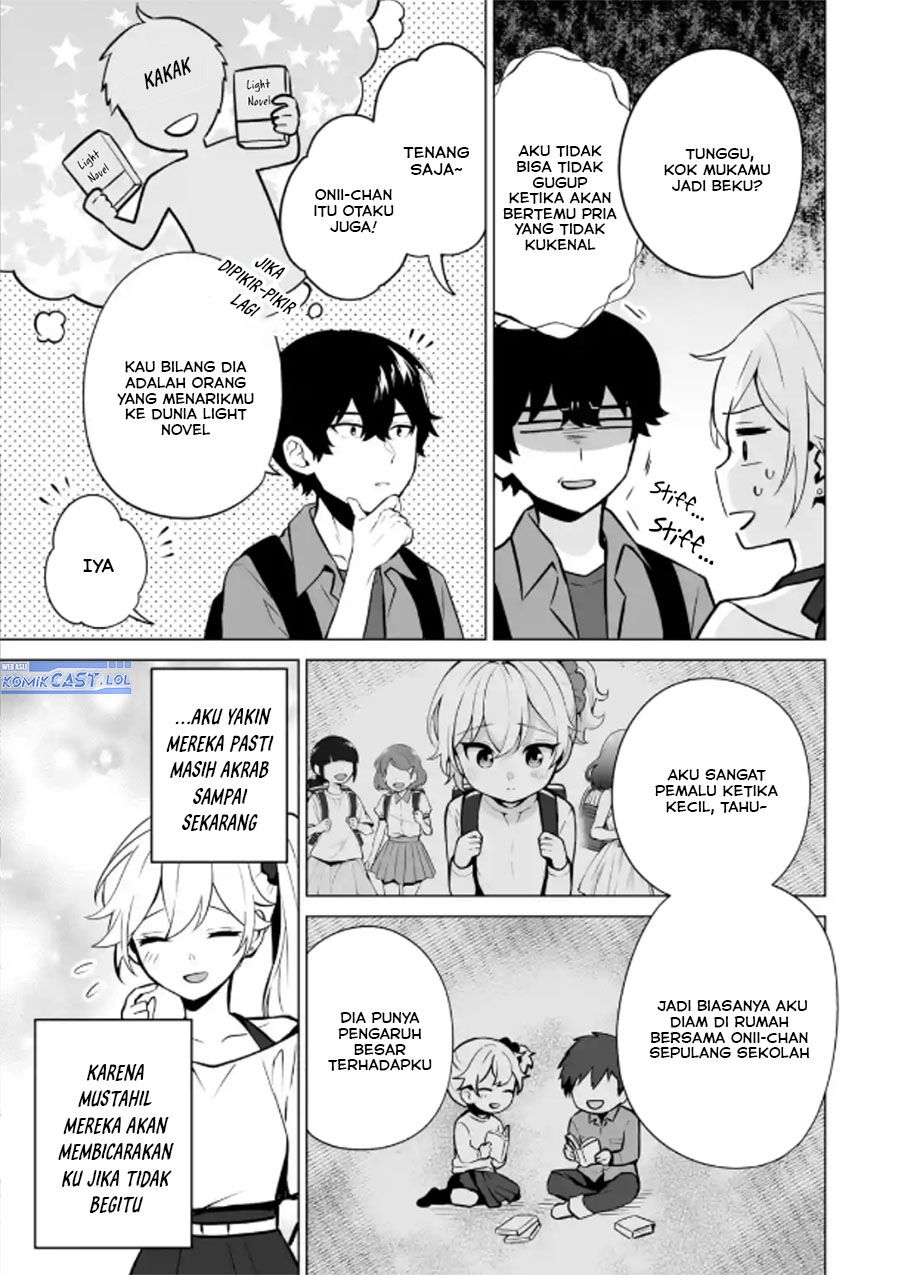 Dou ka Ore wo Houtte Oitekure chapter 19