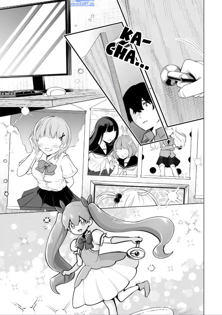 Dou ka Ore wo Houtte Oitekure chapter 19