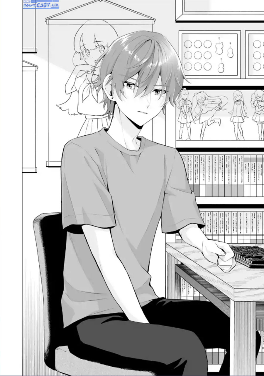 Dou ka Ore wo Houtte Oitekure chapter 19