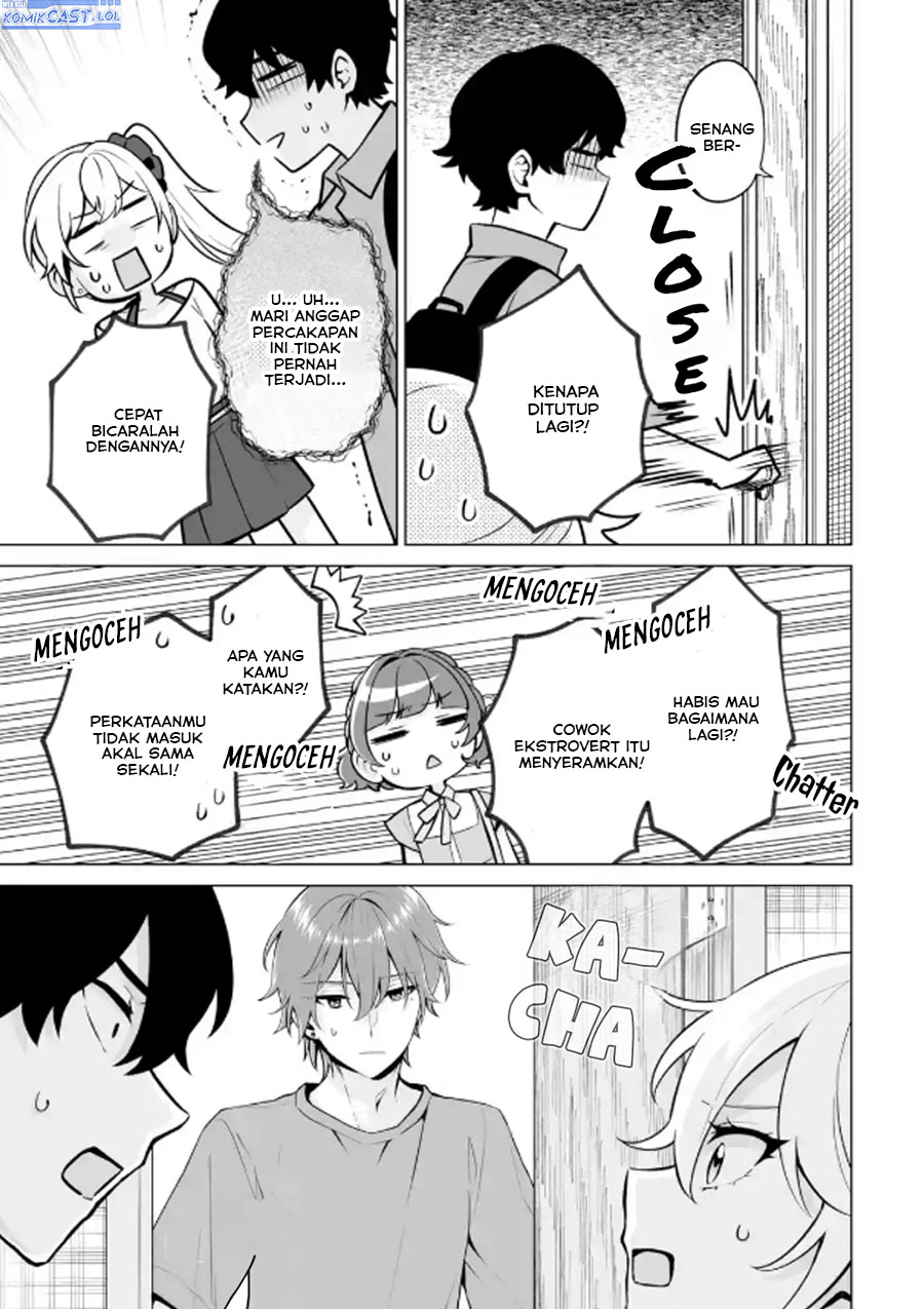 Dou ka Ore wo Houtte Oitekure chapter 19