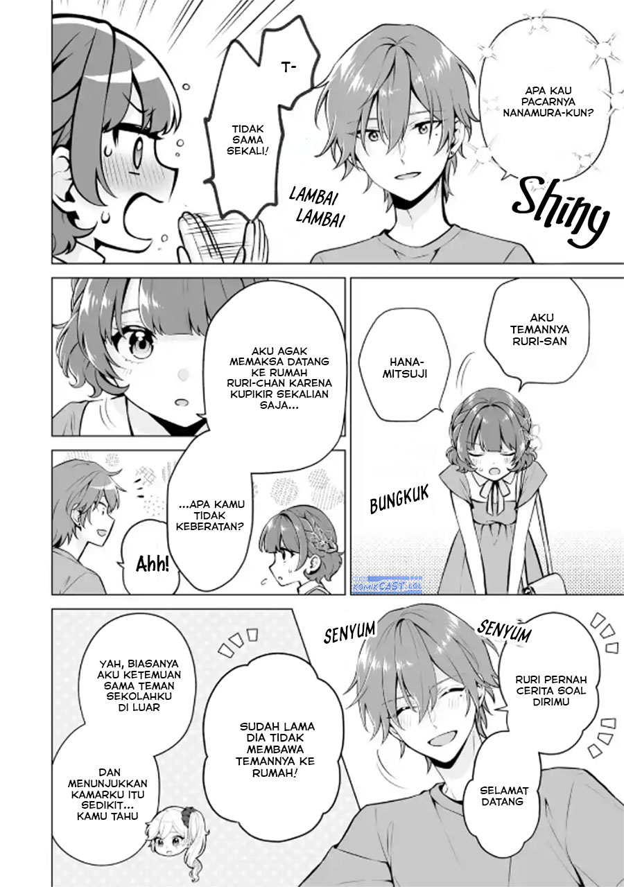 Dou ka Ore wo Houtte Oitekure chapter 19