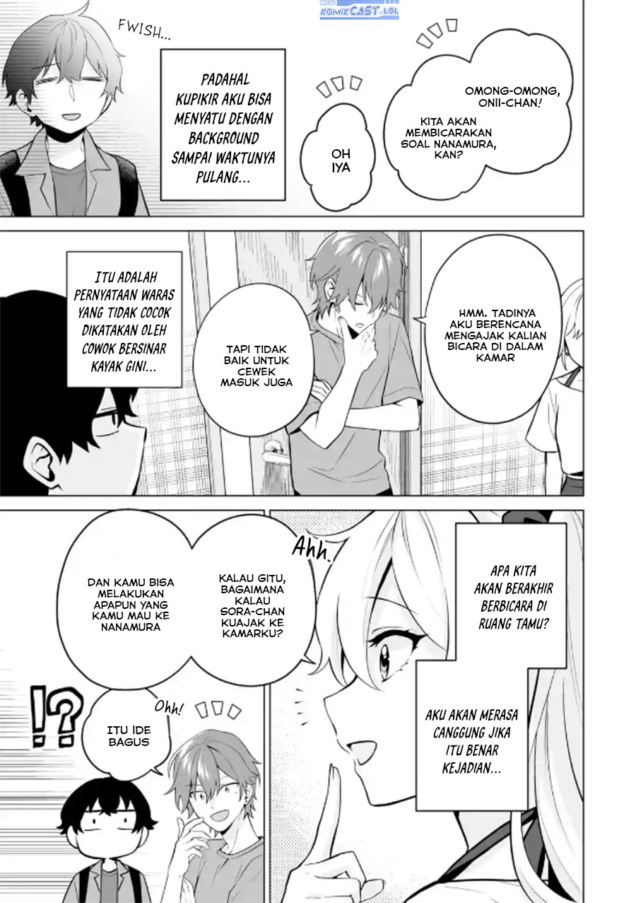 Dou ka Ore wo Houtte Oitekure chapter 19