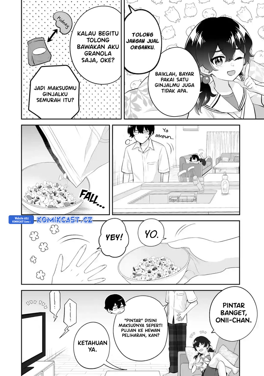 Dou ka Ore wo Houtte Oitekure chapter 25
