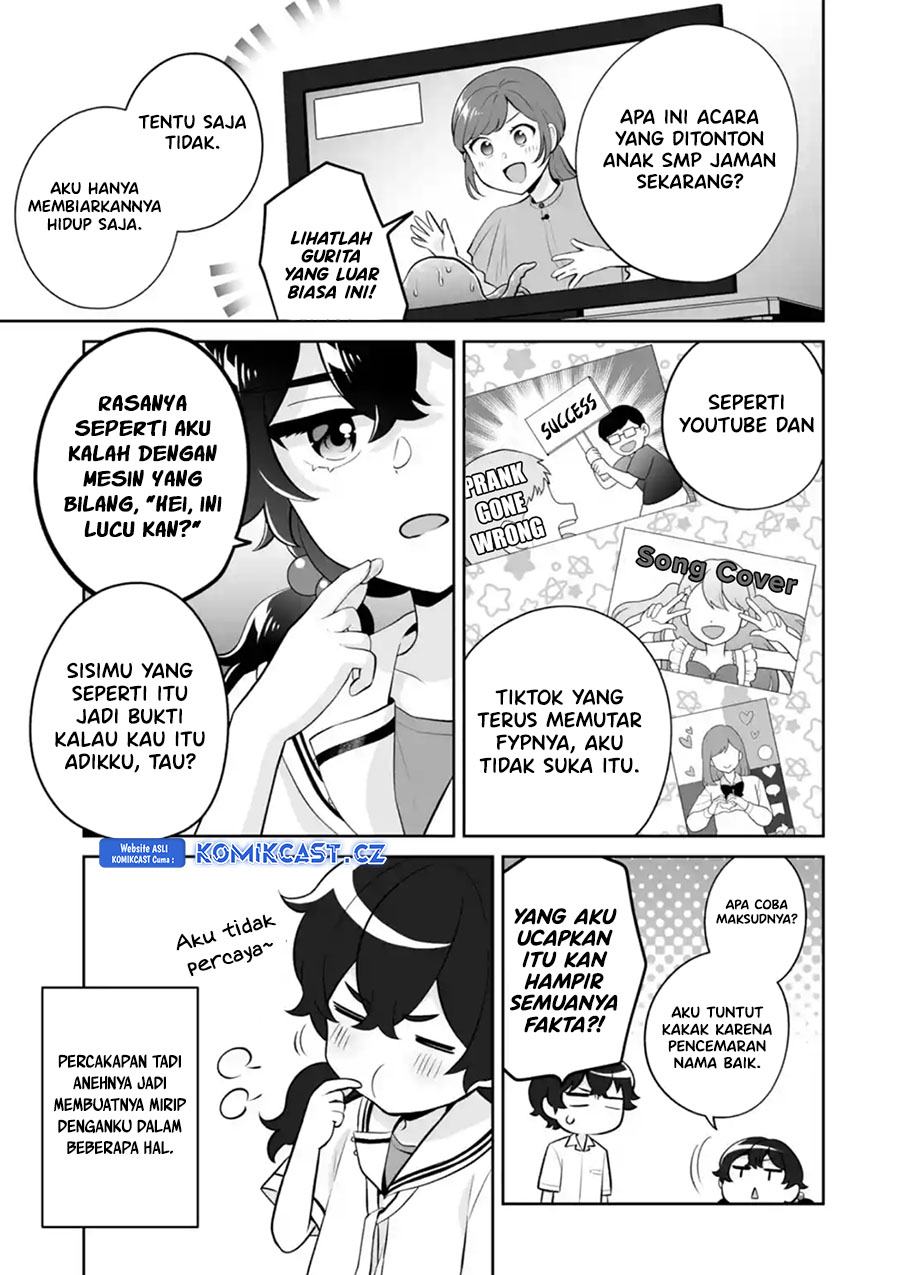 Dou ka Ore wo Houtte Oitekure chapter 25