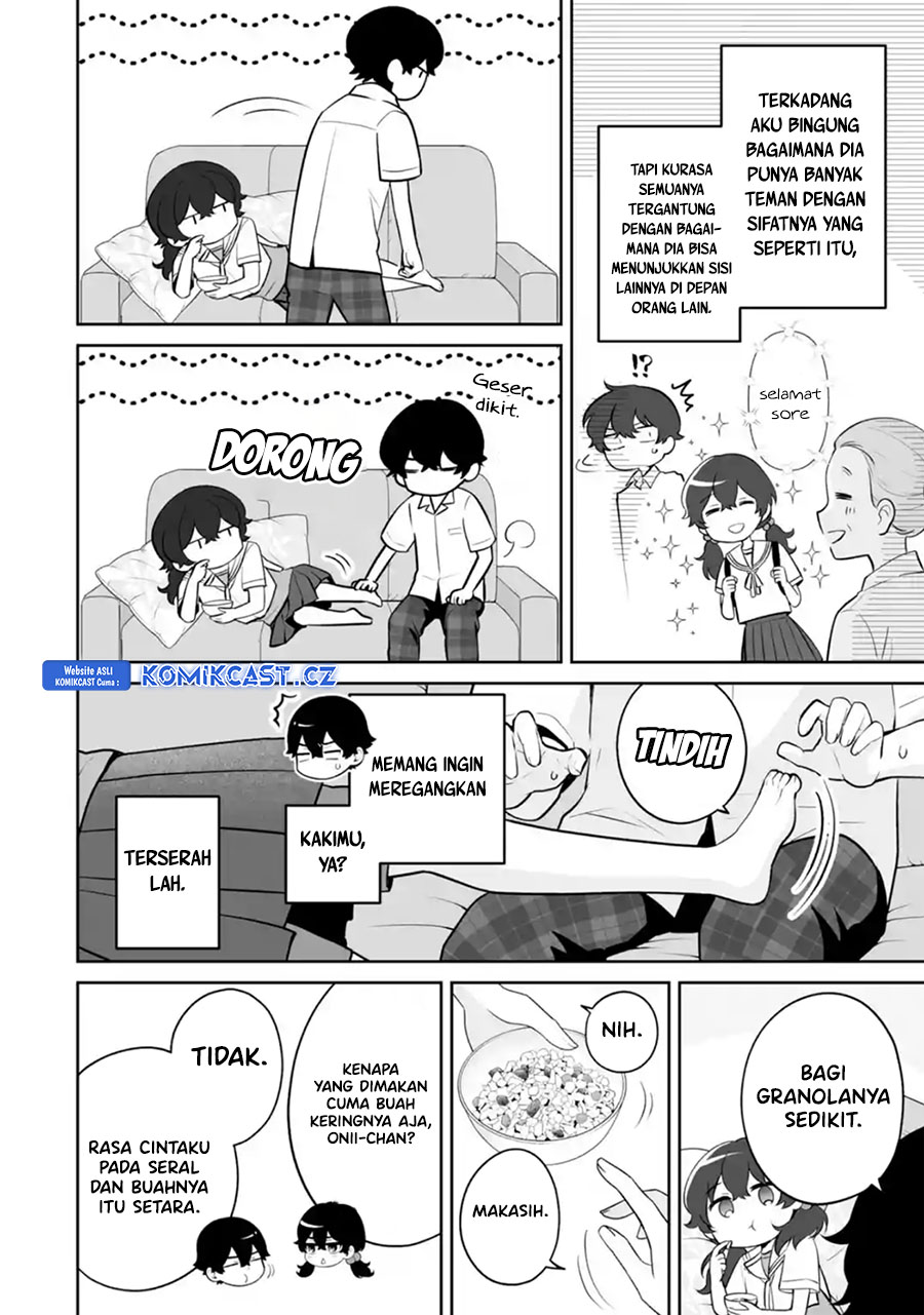 Dou ka Ore wo Houtte Oitekure chapter 25