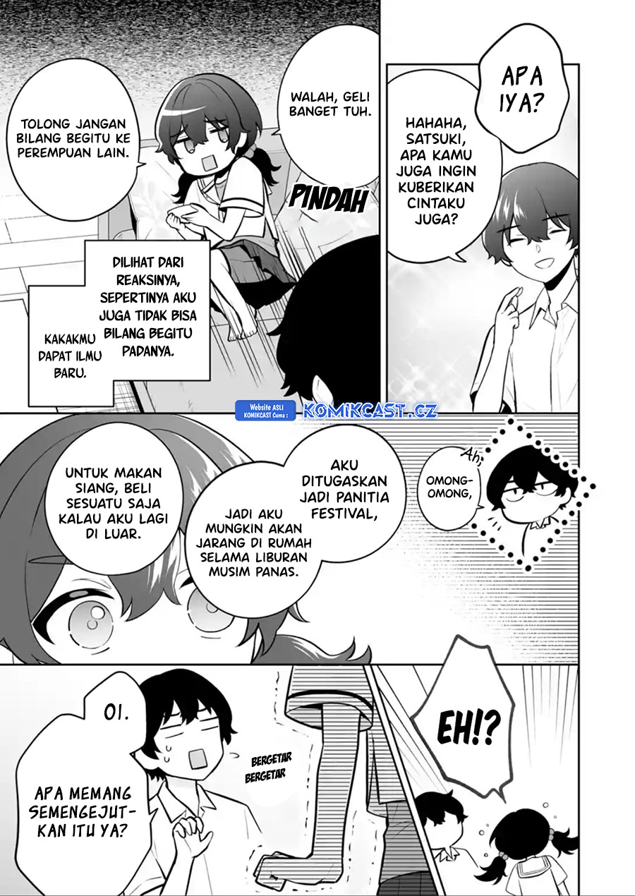 Dou ka Ore wo Houtte Oitekure chapter 25