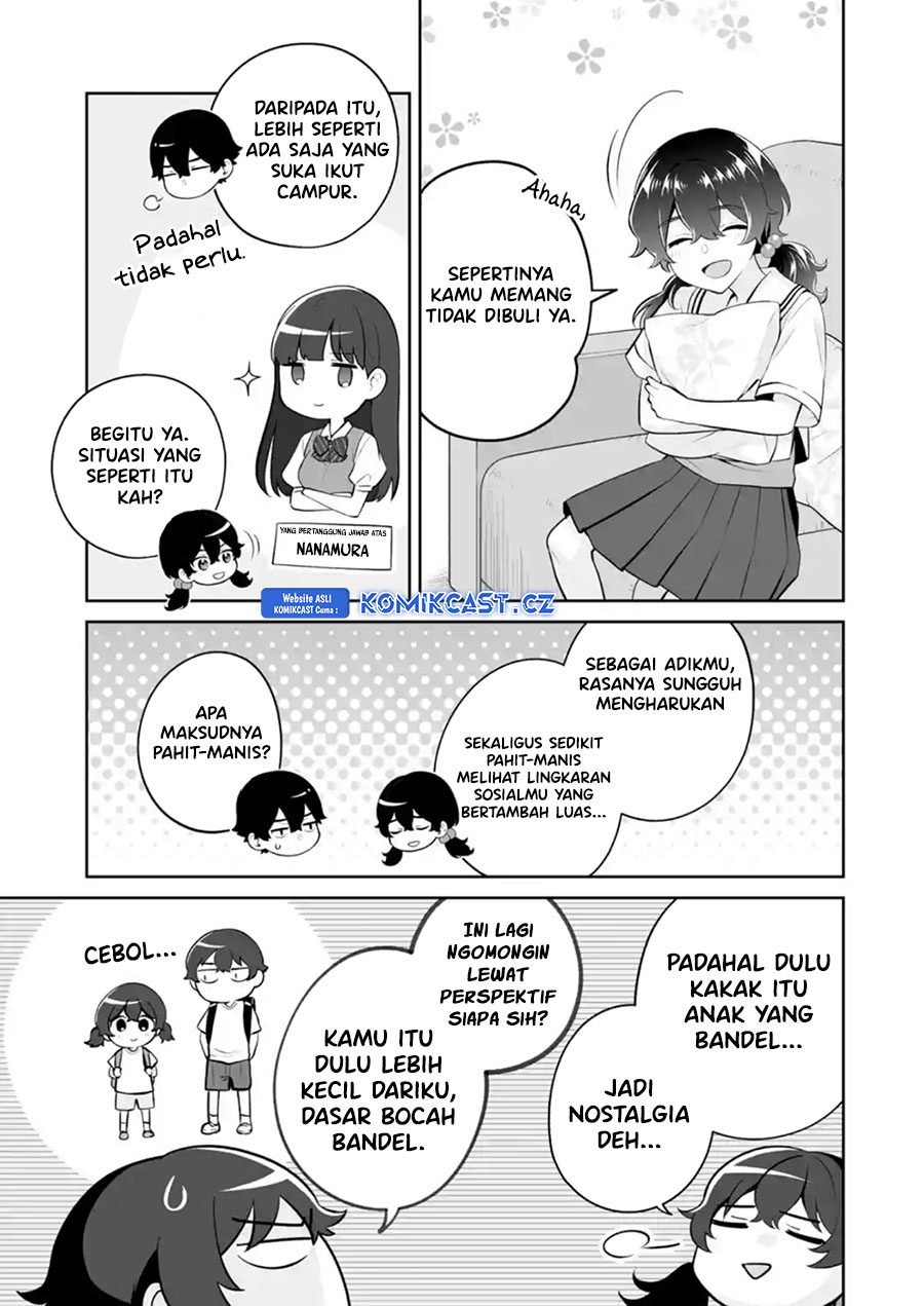 Dou ka Ore wo Houtte Oitekure chapter 25