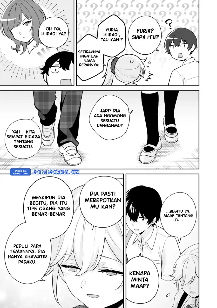 Dou ka Ore wo Houtte Oitekure chapter 25