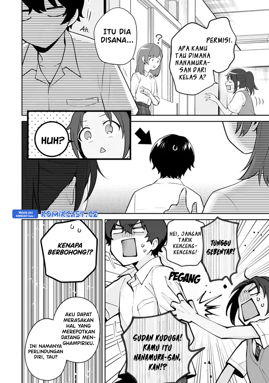 Dou ka Ore wo Houtte Oitekure chapter 25