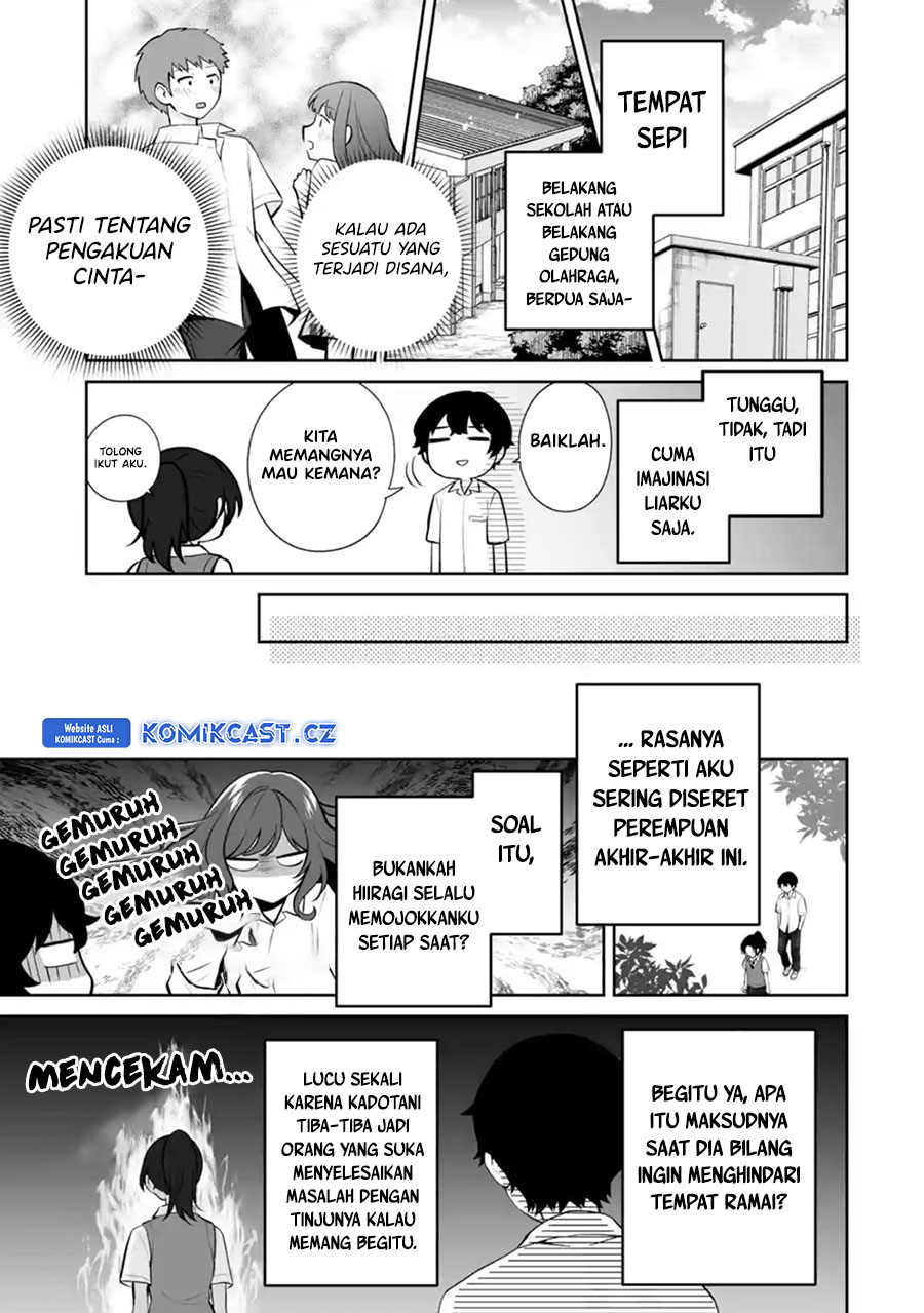 Dou ka Ore wo Houtte Oitekure chapter 25