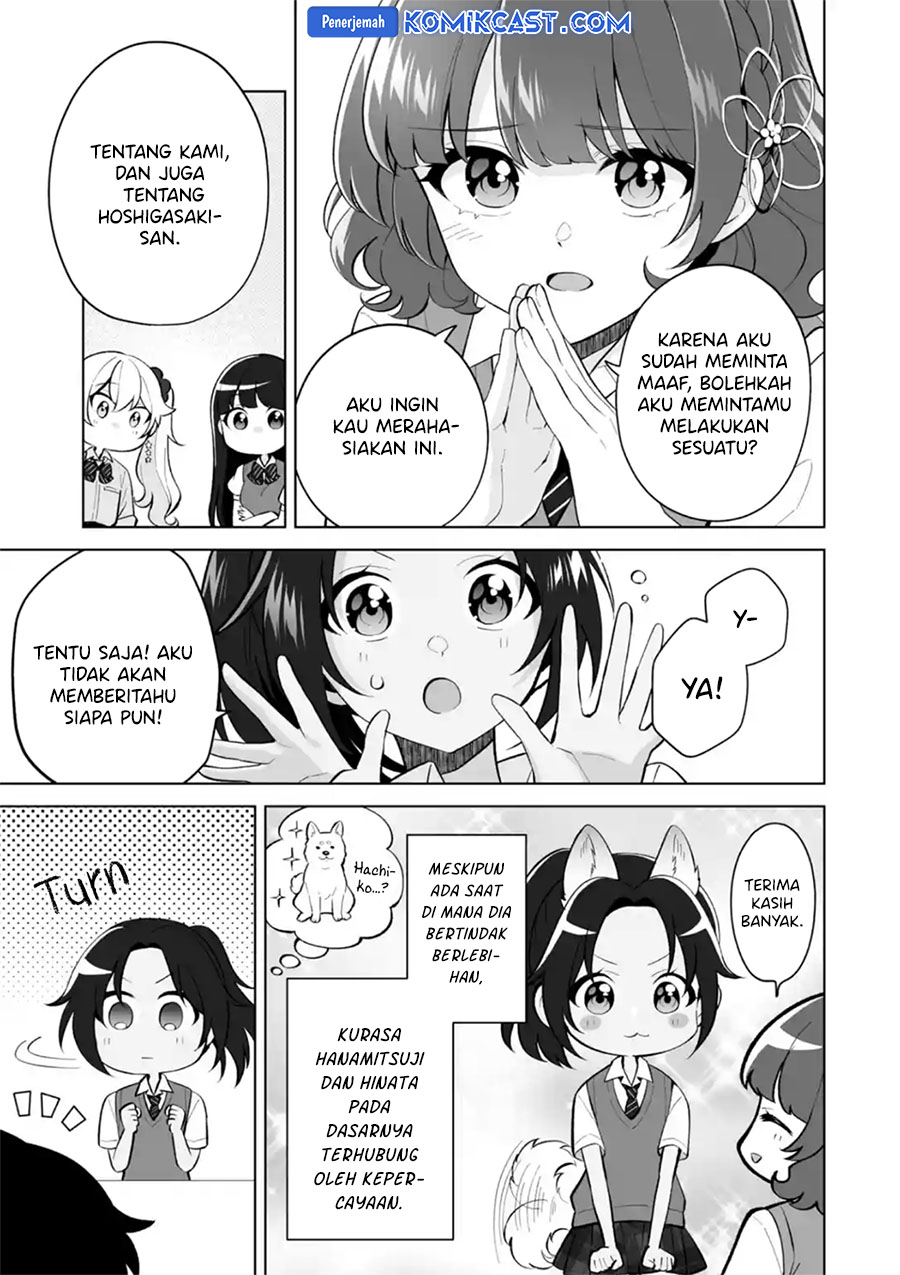 Dou ka Ore wo Houtte Oitekure Chapter 28 Bahasa Indonesia