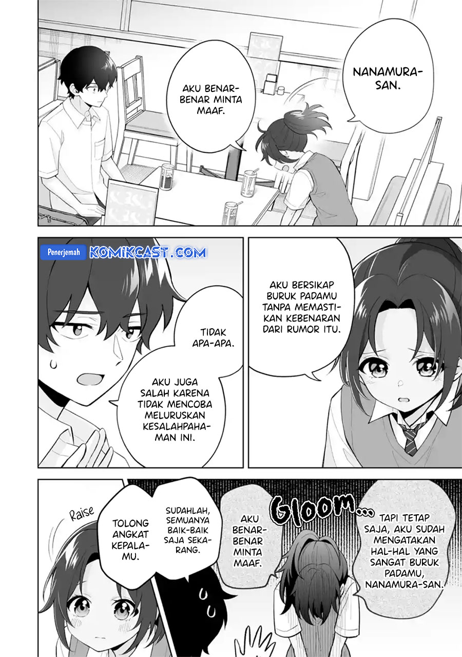Dou ka Ore wo Houtte Oitekure Chapter 28 Bahasa Indonesia