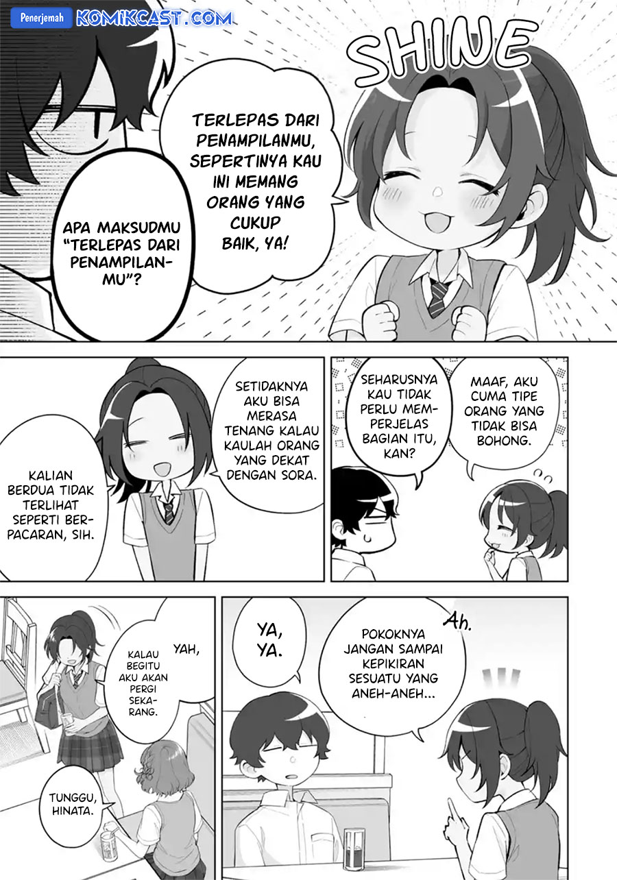 Dou ka Ore wo Houtte Oitekure Chapter 28 Bahasa Indonesia