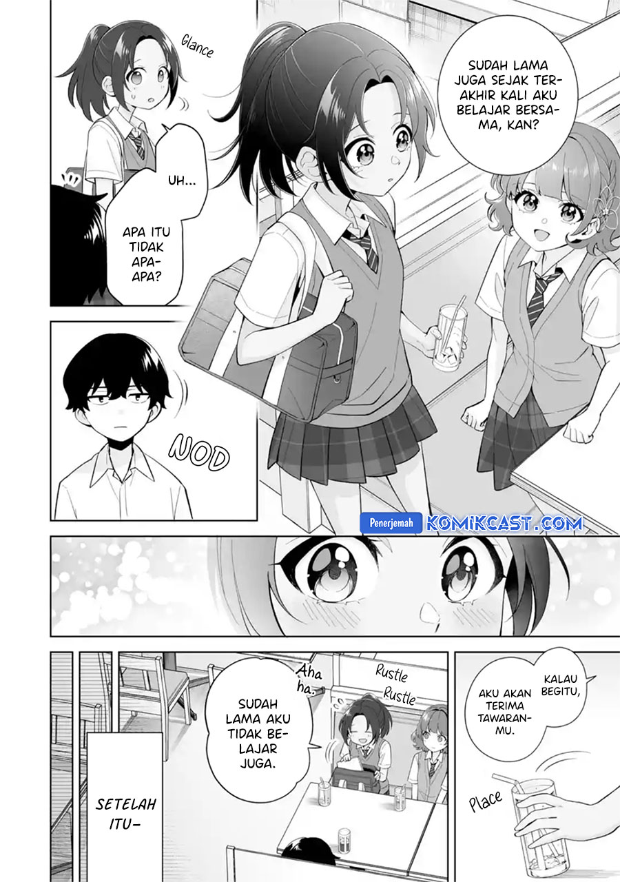 Dou ka Ore wo Houtte Oitekure Chapter 28 Bahasa Indonesia