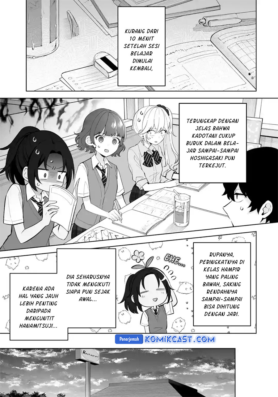 Dou ka Ore wo Houtte Oitekure Chapter 28 Bahasa Indonesia