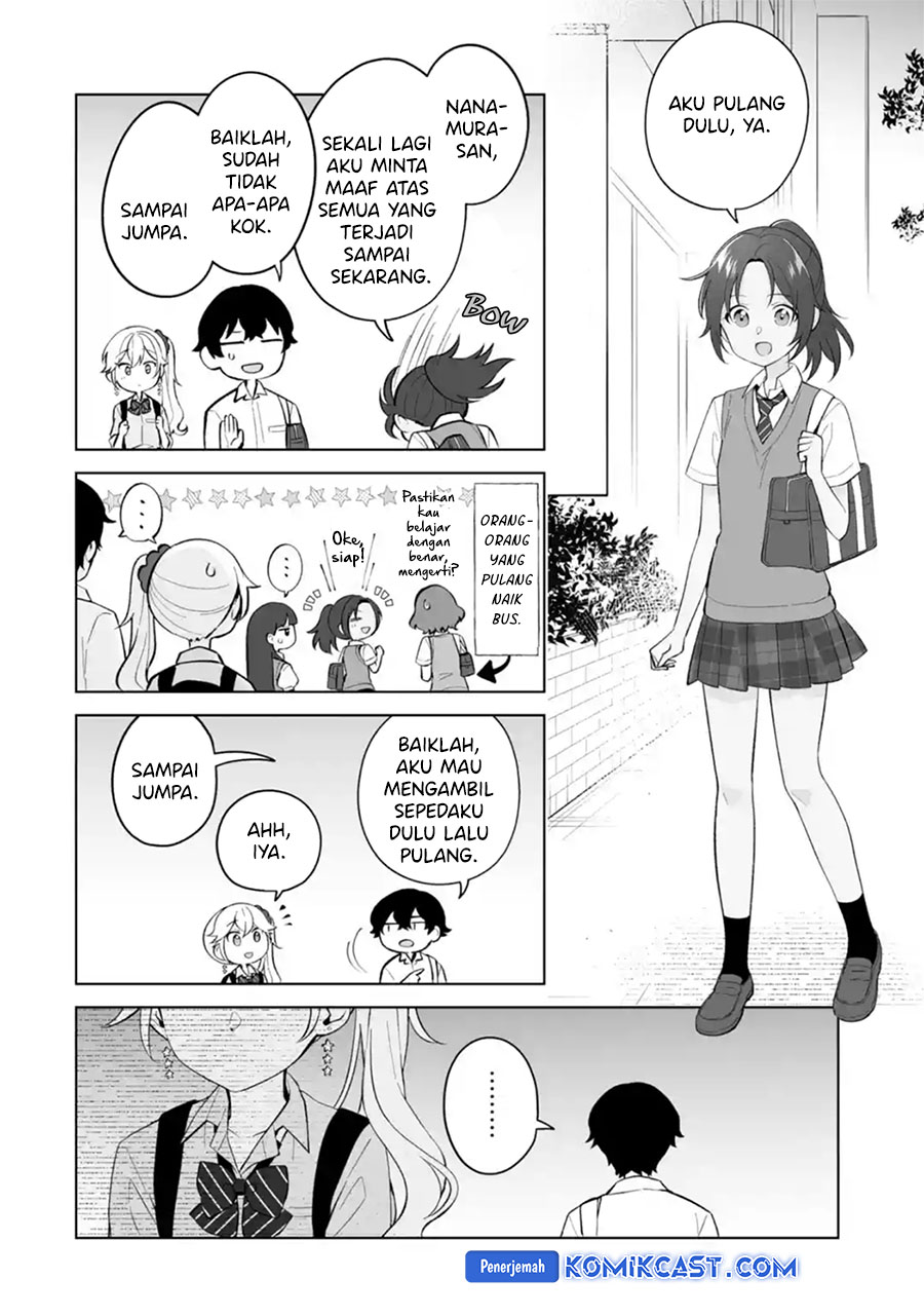 Dou ka Ore wo Houtte Oitekure Chapter 28 Bahasa Indonesia